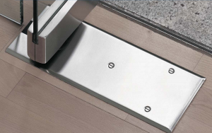 bản lề vách kính cường lực
