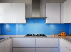 Kính cường lực ốp bếp